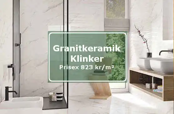 Köp granitkeramik, klinker och kakel